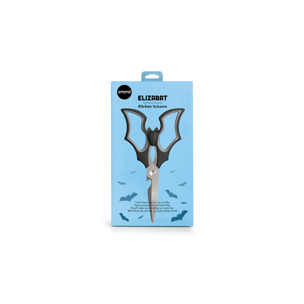 OTOTO Elizibat Kitchen Scissors