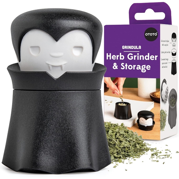 Ototo Grindula Herb Grinder & Storage