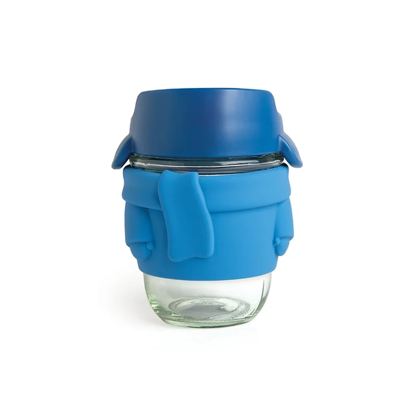 OTOTO Joe2Go Travel Glass Coffee Mug