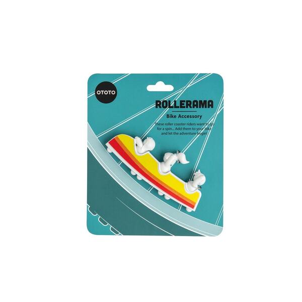 OTOTO Rollerama Bike Accessory