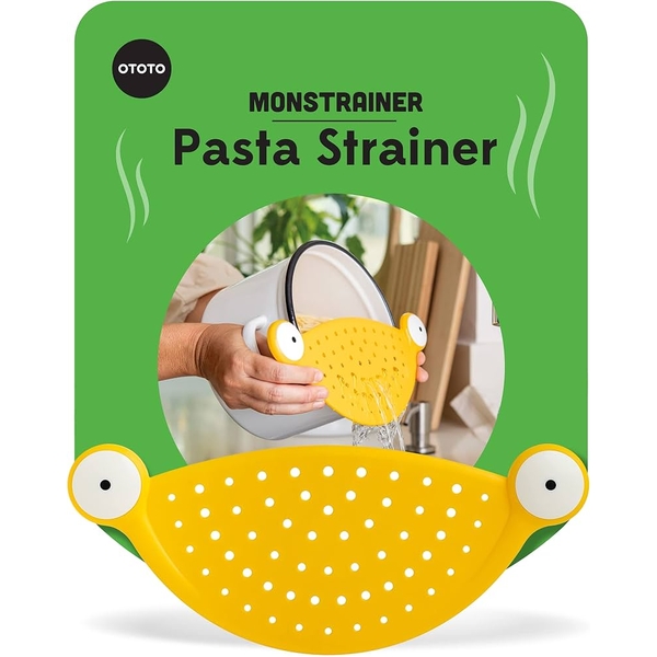 OTOTO Monstrainer Colander