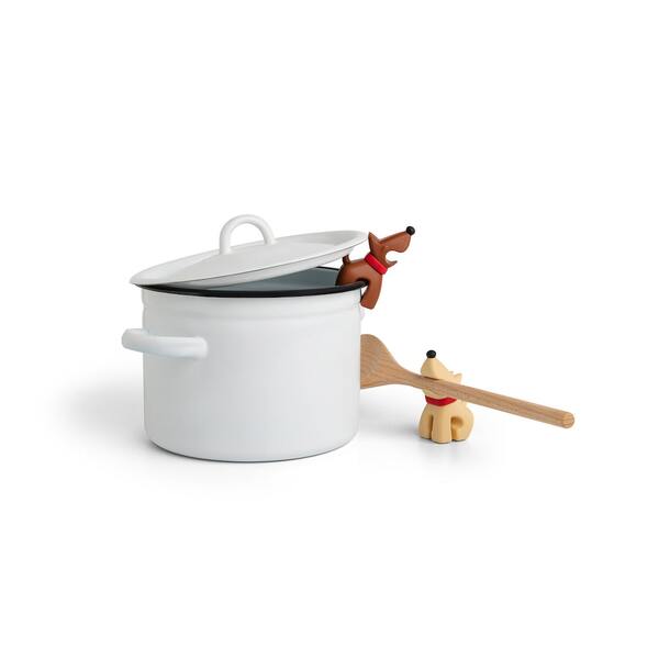 Best Buddies Steam Releaser and Spoon Holder
