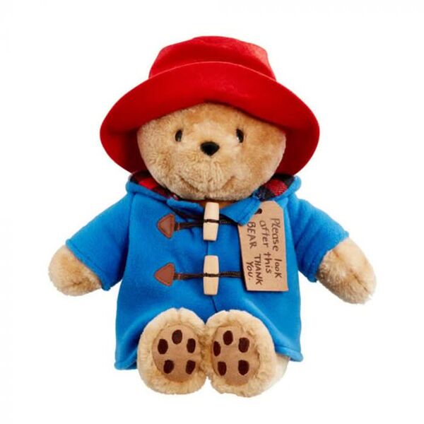 Paddington Bear Sitting 21cm