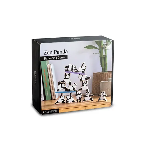Zen Panda
