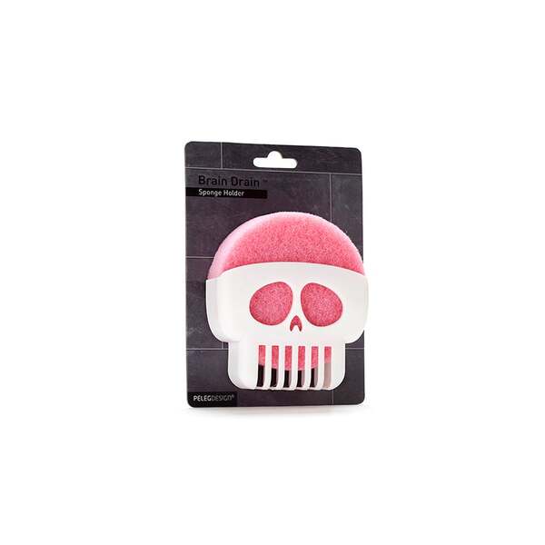 Brain Drain Sponge Holder