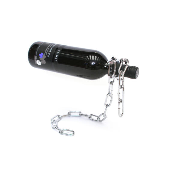 Chain Wine Bottle Holder
