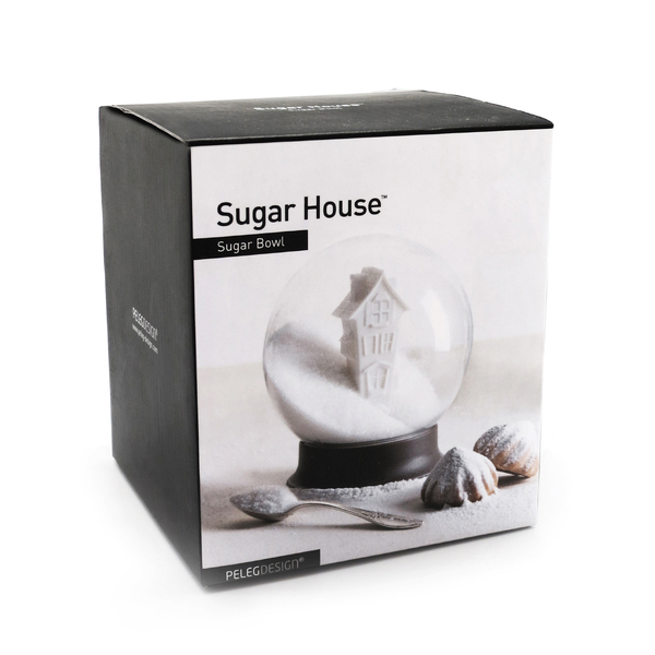 Peleg Design Sugar House Sugar Bowl