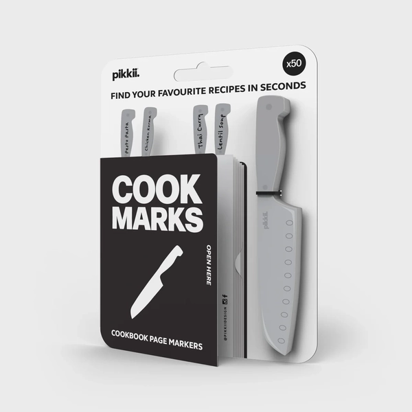 Pikkii Cookmarks