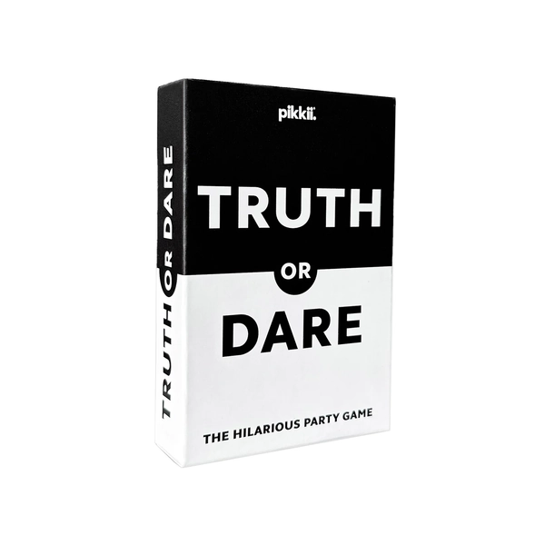 Pikkii Cards Truth Or Dare