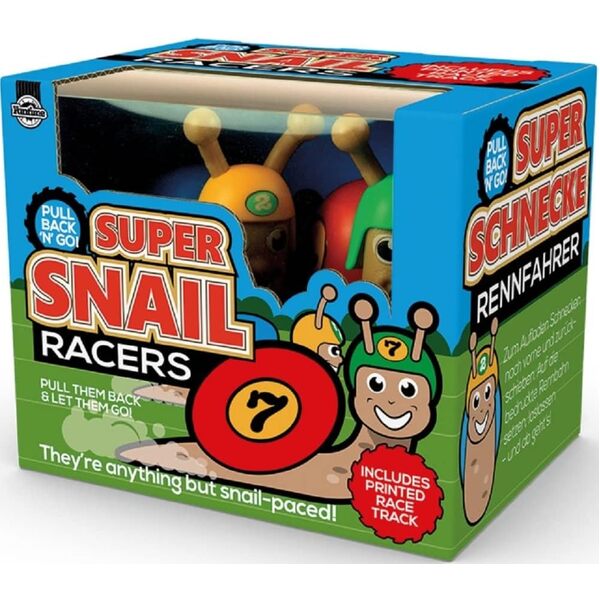 Funtime Super Snails Racers