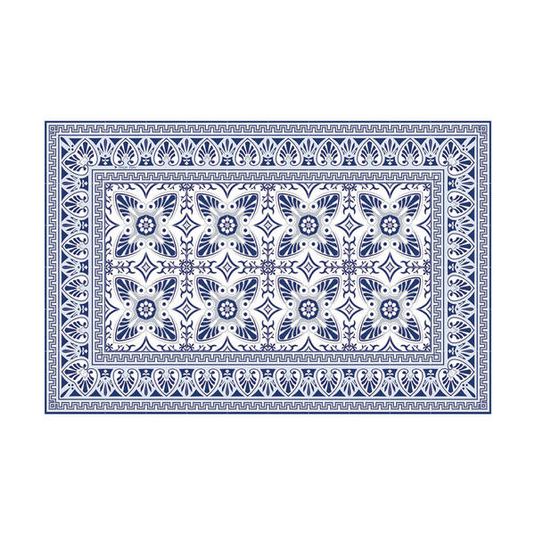 Beija Flor Placemat Bella Blue