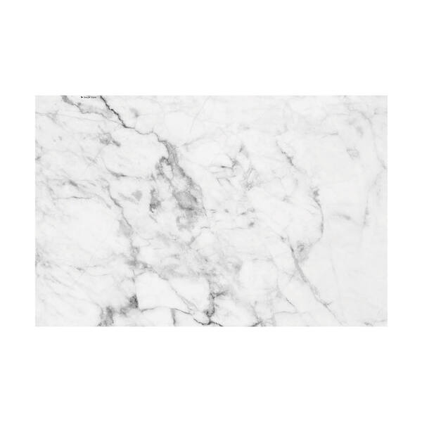 Beija Flor Placemat White Marble
