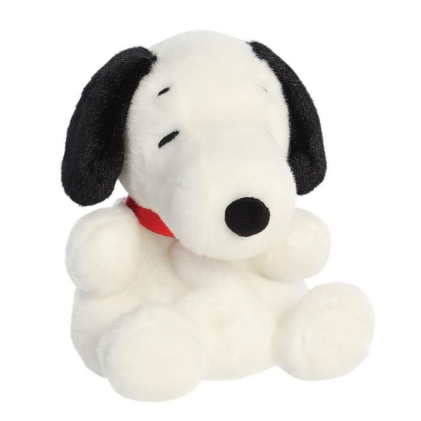 Peanuts Snoopy Palm Pal Soft Toy