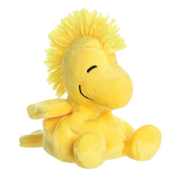 Peanuts Woodstock Palm Pal Soft Toy