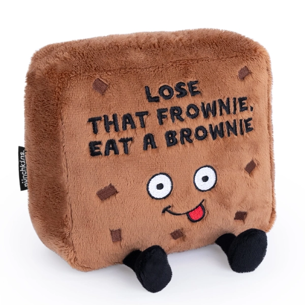 Punchkins Brownie "Lose That Frownie"