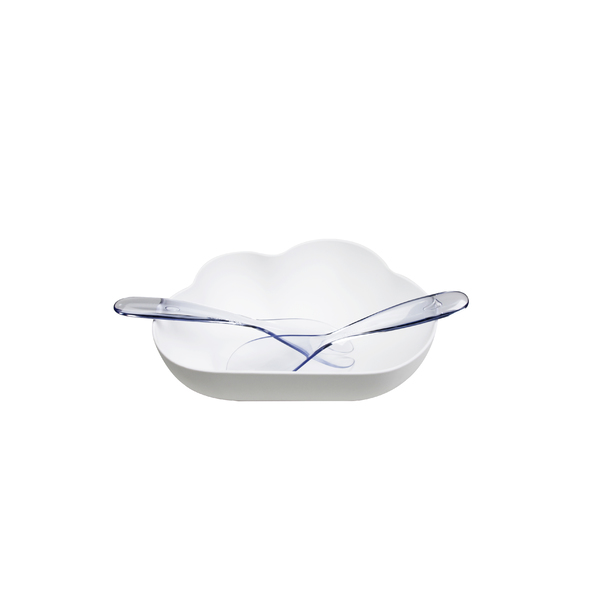 Qualy Cloud Salad Bowl