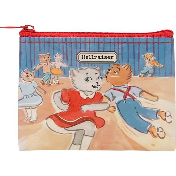 Blue Q Coin Purse - Hellraiser