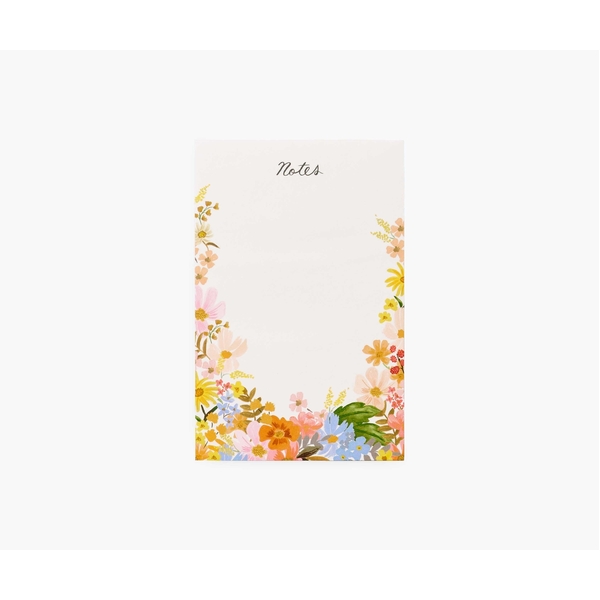 Rifle Paper Co. Notepad Marguerite