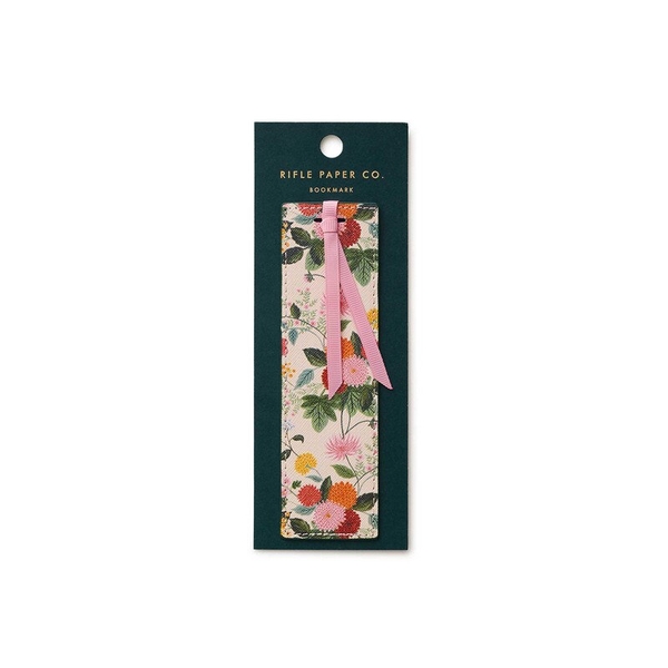 Rifle Paper Co. Bookmark Dahlia