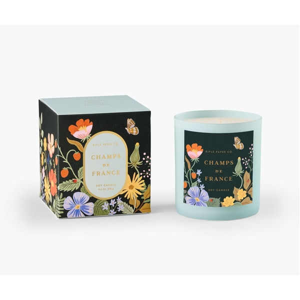 Rifle Paper Co. Candle Champs De France