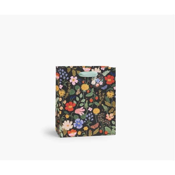 Rifle Paper Co. Medium Gift Bag Strawberry Fields