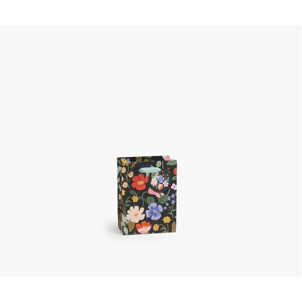 Rifle Paper Co. Small Gift Bag Strawberry Fields