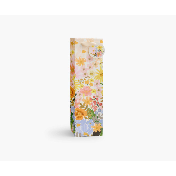 Rifle Paper Co. Wine Gift Bag Marguerite