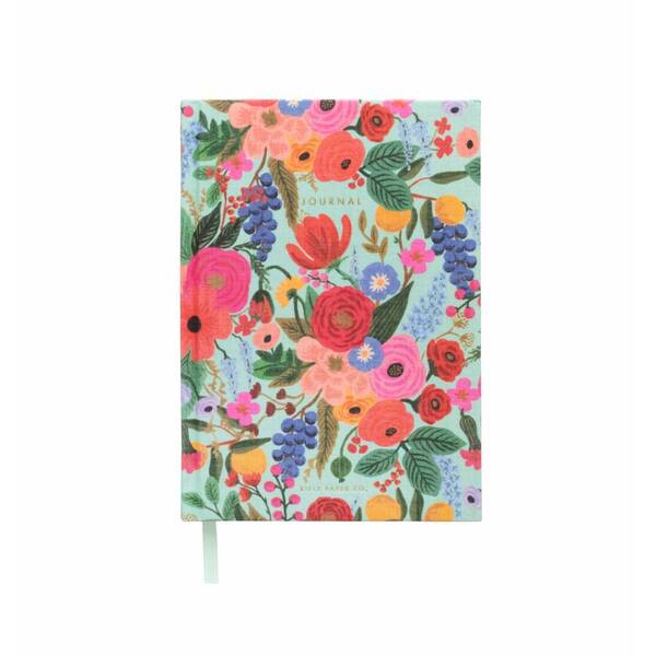 Rifle Paper Co. Fabric Journal Garden Party