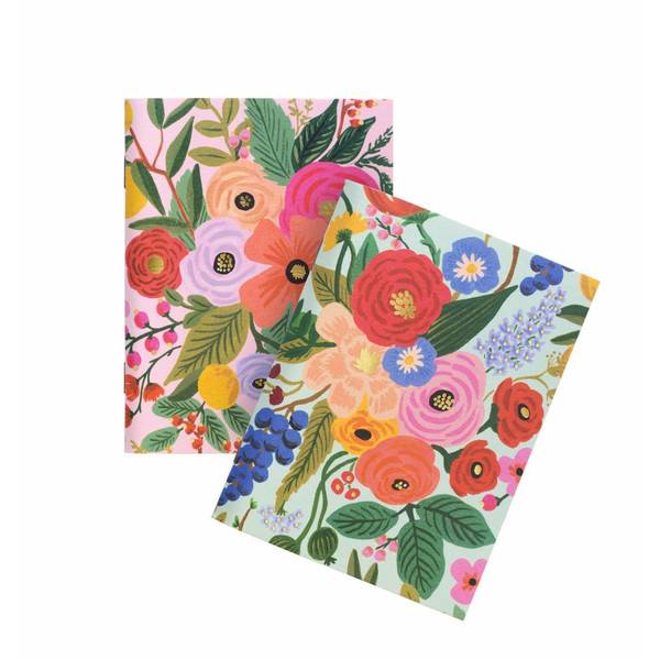 Rifle Paper Co. Garden Party Notebook Set of 2
