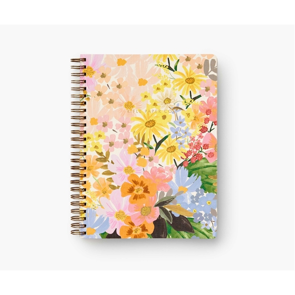 Rifle Paper Co. Spiral Notebook Ruled A5 Marguerite