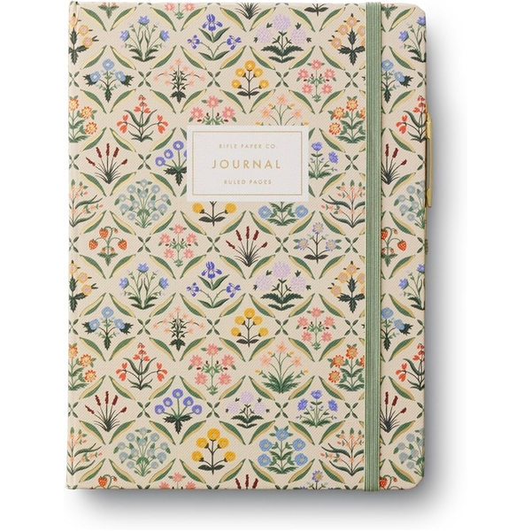 Rifle Paper Co. Journal With Pen Estee