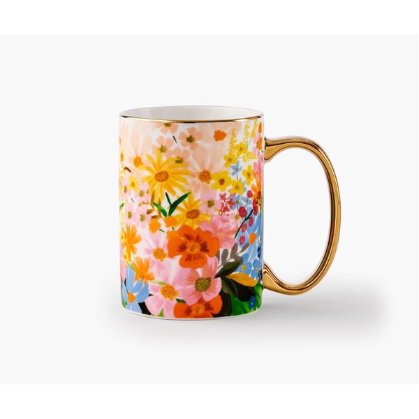 Rifle Paper Co. Porcelain Mug Marguerite