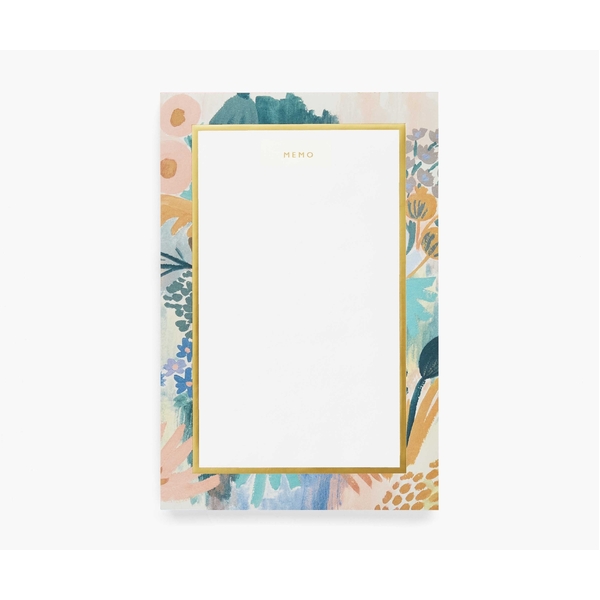 Rifle Paper Co. Luisa Memo Notepad