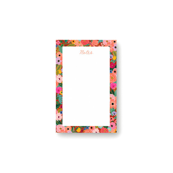 Rifle Paper Co. Notepad Garden Party