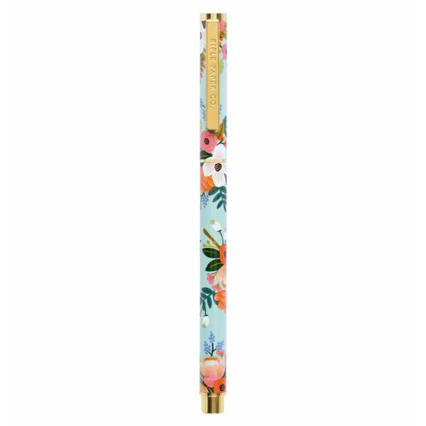 Rifle Paper Co. Lively Floral Rollerball Pen