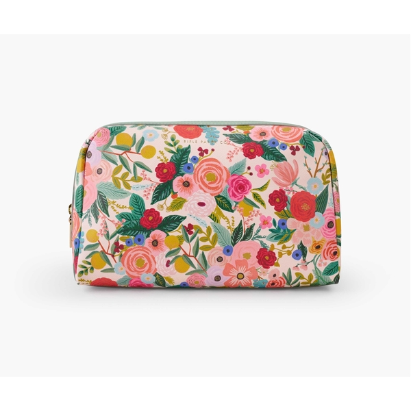 Rifle Paper Co. Large Cosmetic Pouch Garden Party