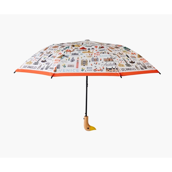 Rifle Paper Co. Umbrella Bon Voyage