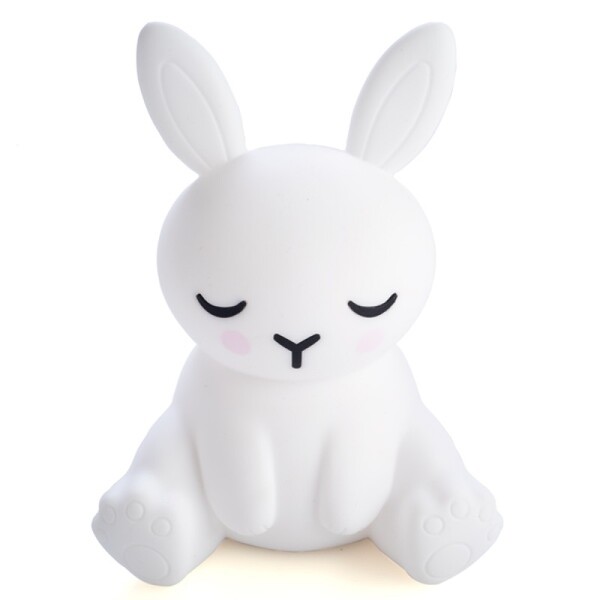 Lil' Dreamer Soft Touch LED Lamp Bunny