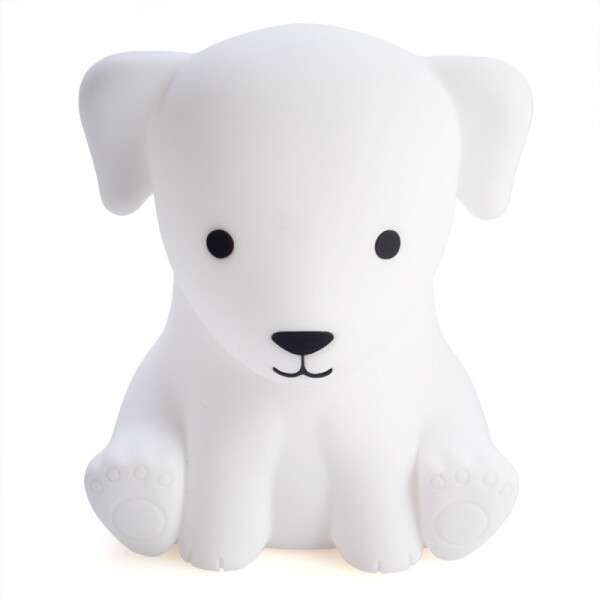 Lil' Dreamers Soft Touch LED Lamp Dog