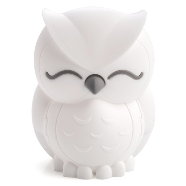 Lil' Dreamers Soft Touch LED Lamp Owl