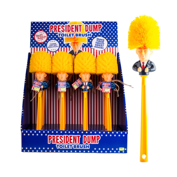 Toilet Brush Donald