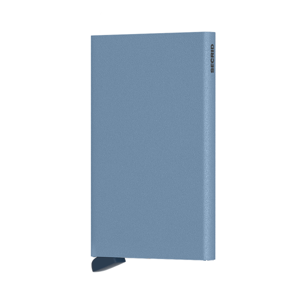 Secrid Aluminium Card Protector Powder Sky Blue
