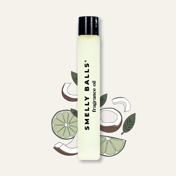 Smelly Balls Fragrance Refill - Coconut & Lime