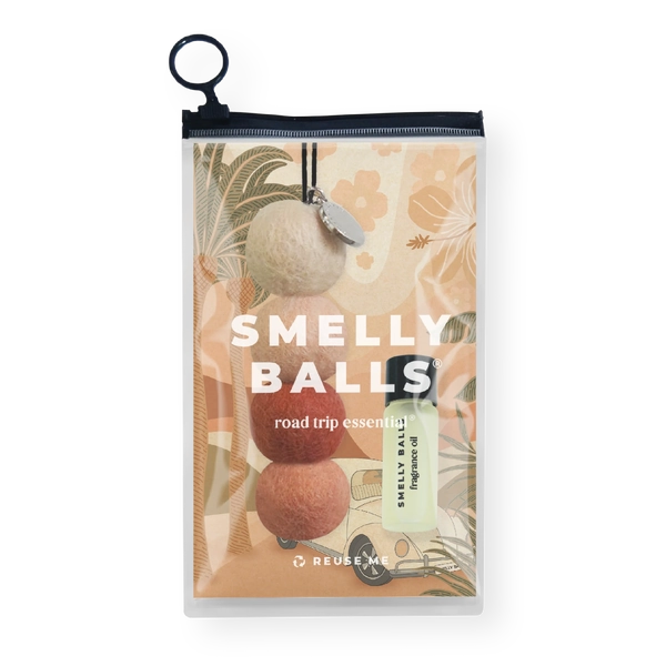 Smelly Balls Rustic Set - Sunbeam