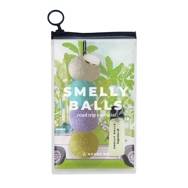 Smelly Balls Tropic Set - Rio