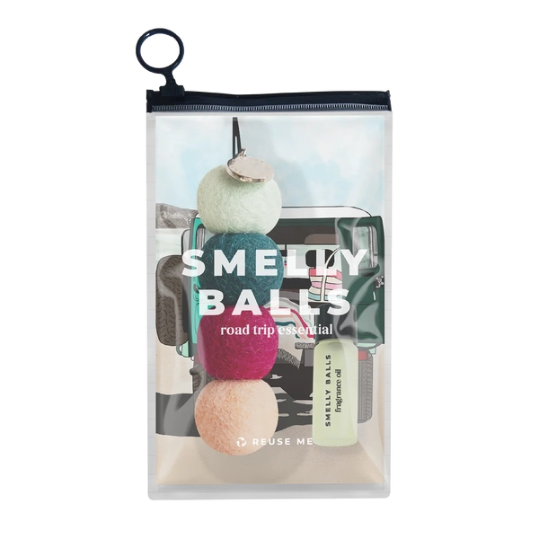 Smelly Balls Roadie Set - Honeysuckle