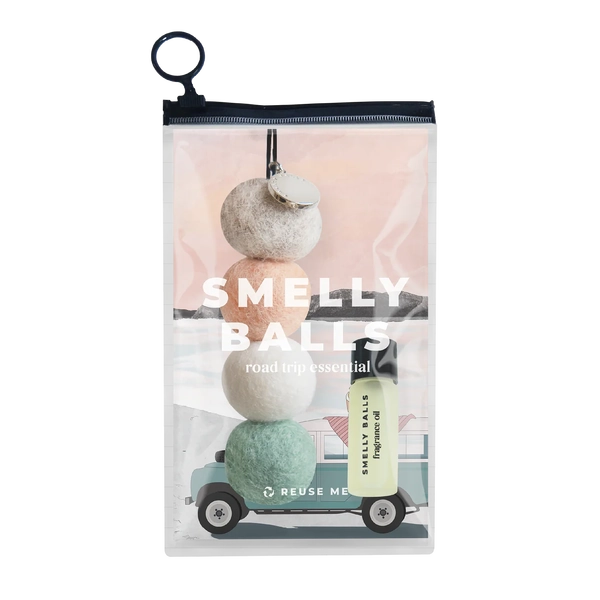 Smelly Balls Seapink Set - Sweetpea