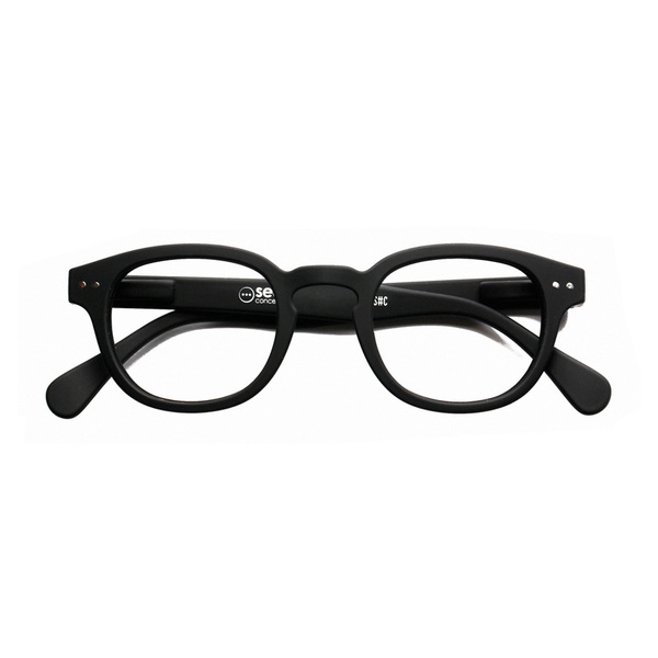 Izipizi Reading Collection C- Black +2.5