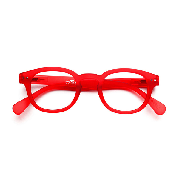 IZIPIZI Reading Glasses C Red +1