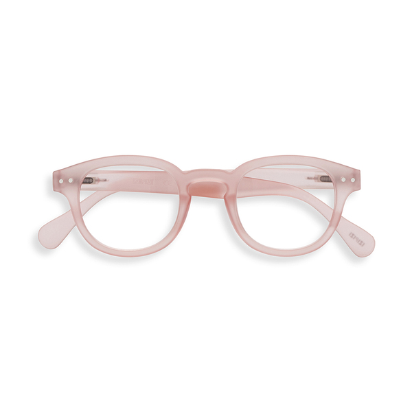 IZIPIZI Reading Glasses C Light Pink +2